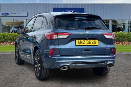 2023 Ford Kuga - photo 2