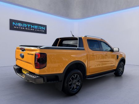 2024 Ford Ranger - photo 7