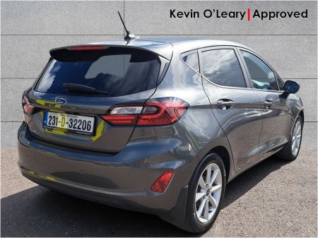 2023 Ford Fiesta - photo 3