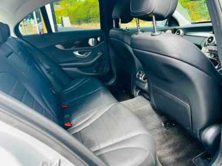 2017 Mercedes-Benz C-Class - photo 17