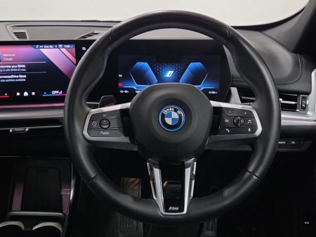 2024 BMW iX1 - photo 5