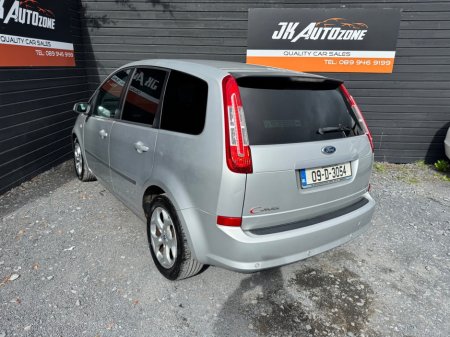 2009 Ford C-Max - photo 6