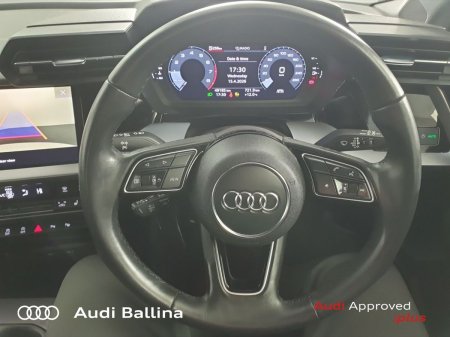 2024 Audi A3 - photo 23