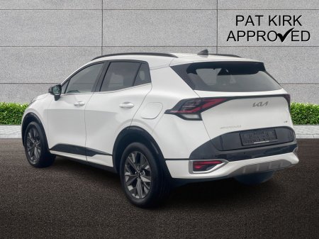 2023 Kia Sportage - photo 2
