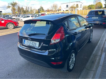 2017 Ford Fiesta - photo 7