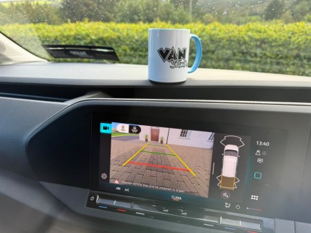 2025 Volkswagen Caddy - photo 11
