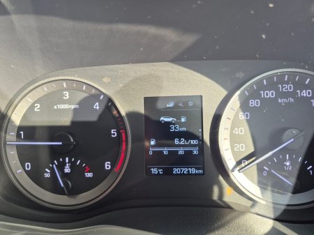 2016 Hyundai Tucson - photo 18