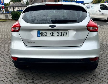 2016 Ford Focus - photo 9