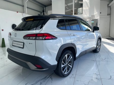 2025 Toyota Corolla Cross - photo 4