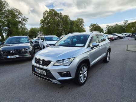 2019 SEAT Ateca - photo 4