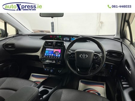 2021 Toyota Prius - photo 16
