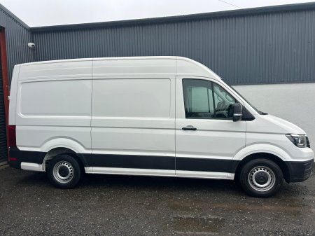 2021 Volkswagen Crafter - photo 3