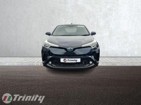 2019 Toyota C-HR - photo 17