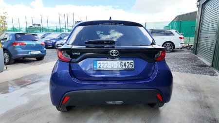 2022 Toyota Yaris - photo 7