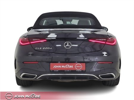 2025 Mercedes-Benz CLE - photo 6