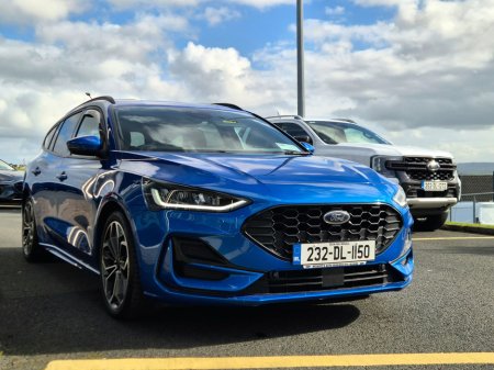 2023 Ford Focus - photo 6