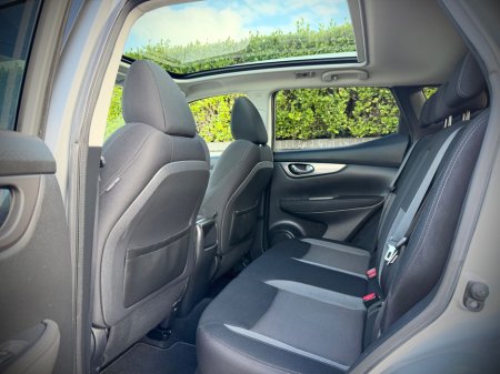 2018 Nissan Qashqai - photo 24