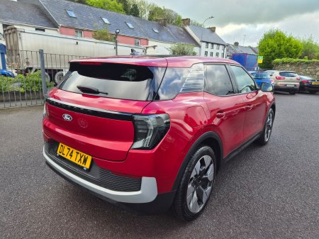 2025 Ford Explorer - photo 6