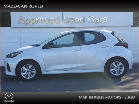 2025 Mazda Mazda2 - photo 5