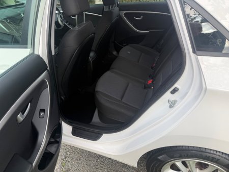 2013 Hyundai i30 - photo 10