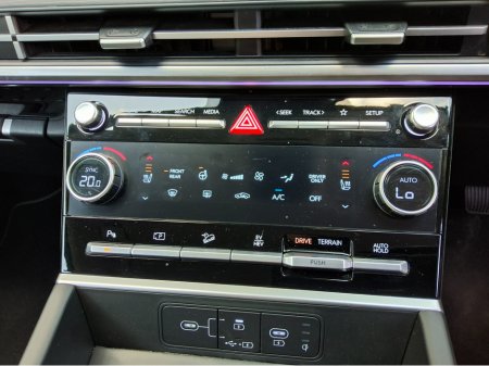 2025 Hyundai Santa Fe - photo 18