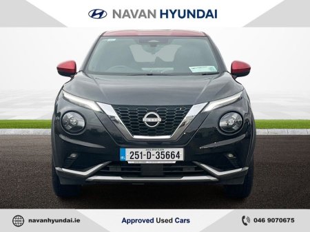 2025 Nissan Juke - photo 2