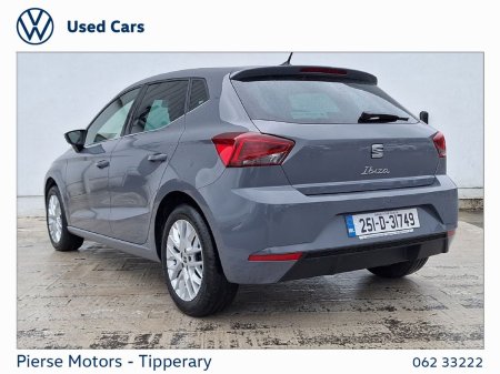 2025 SEAT Ibiza - photo 3