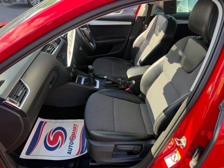 2020 Skoda Octavia - photo 13