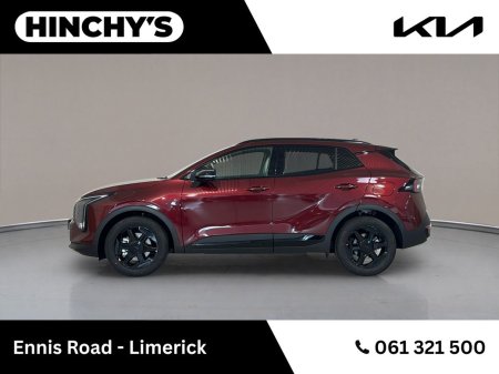 2026 Kia Sportage - photo 6