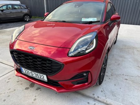 2022 Ford Puma - photo 3