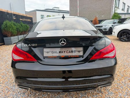 2017 Mercedes-Benz CLA - photo 4