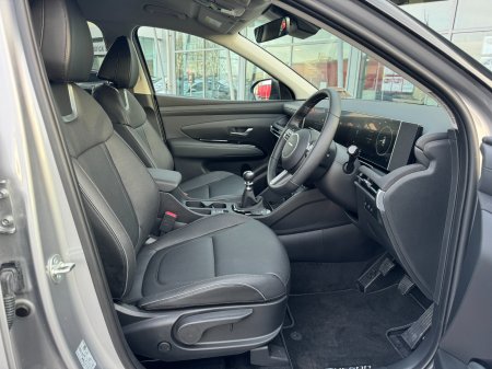2026 Hyundai Tucson - photo 8