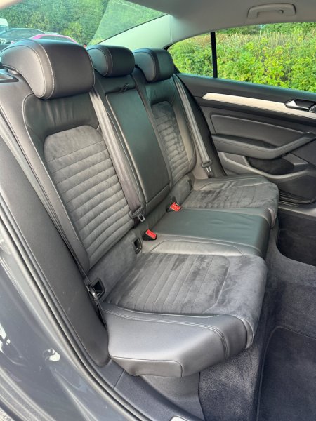 2015 Volkswagen Passat - photo 26