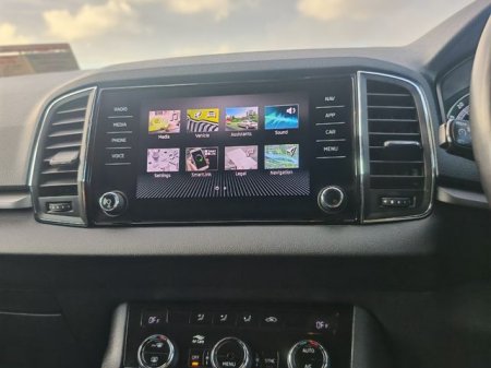 2021 Skoda Karoq - photo 22