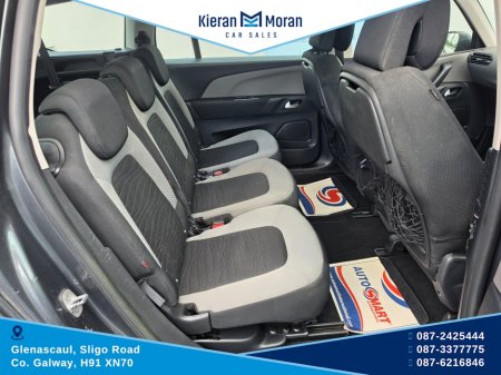 2014 Citroen Grand C4 Picasso - photo 13