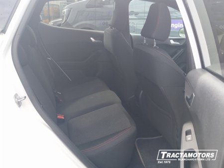 2021 Ford Fiesta - photo 21