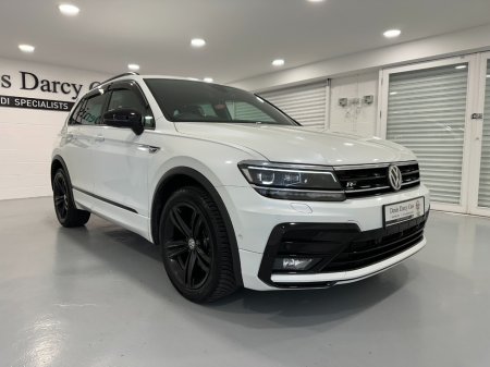 2018 Volkswagen Tiguan - photo 2