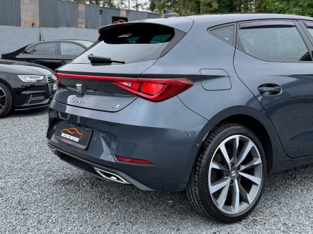 2020 SEAT Leon - photo 7