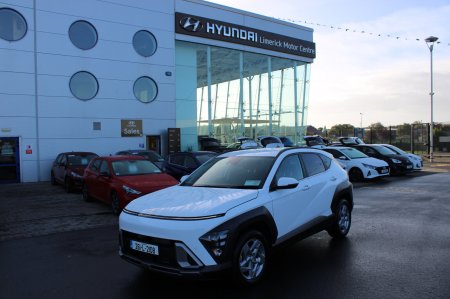 2026 Hyundai KONA 1.0 T-GDI Elegance