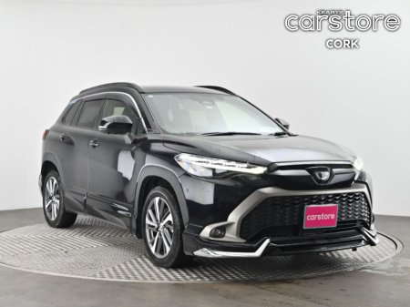 2023 Toyota Corolla Cross HYBRID Z