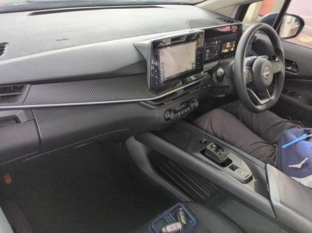 2021 Nissan Note - photo 3