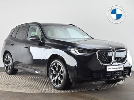 2025 BMW X3 30e xDrive M Sport