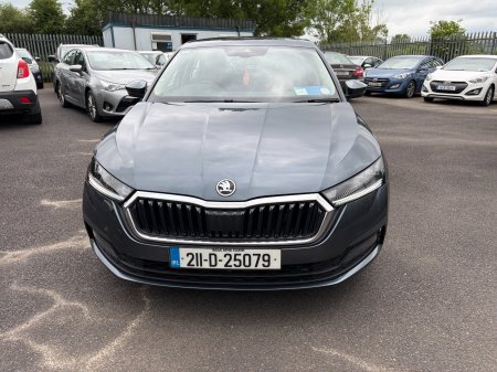 2021 Skoda Octavia - photo 4