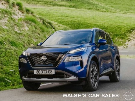 2026 Nissan X-Trail SV 5 Seat