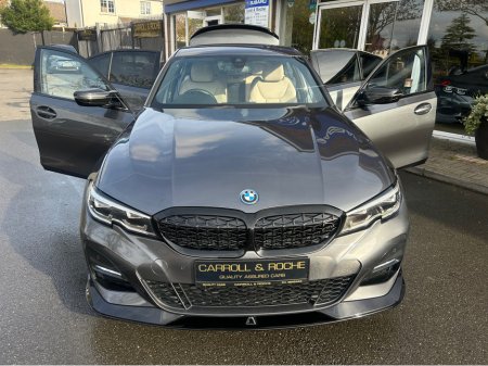 2021 BMW 3-Series - photo 25