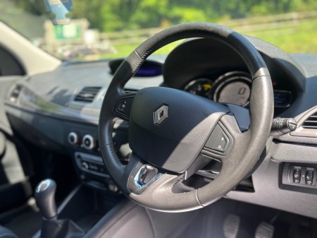 2013 Renault Megane - photo 11