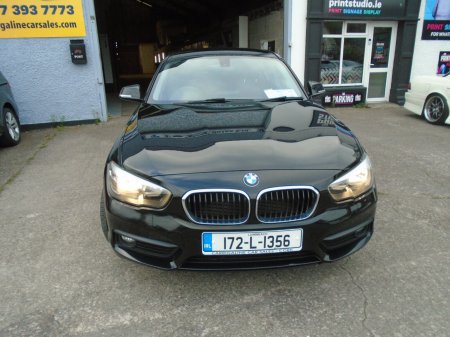 2017 BMW 1-Series - photo 2