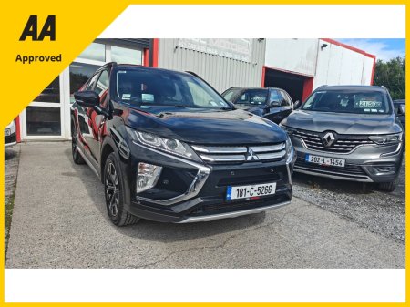 2018 Mitsubishi Eclipse Cross - photo 4
