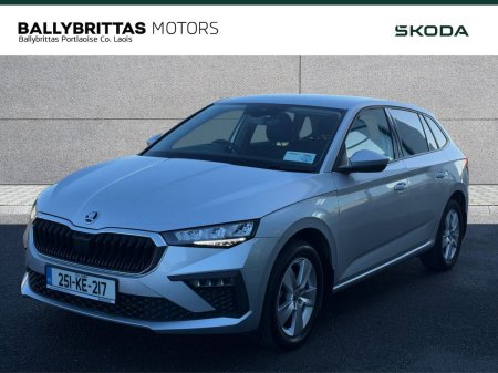 2025 Skoda Scala - photo 2