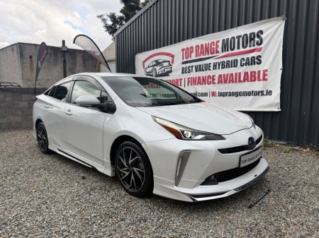 2021 Toyota Prius 1.8 Hybrid Luxury